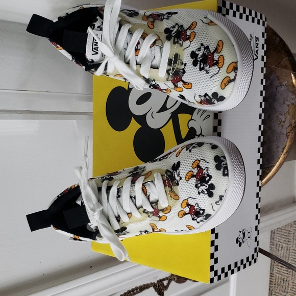 Vans Shoes - VANS X MICKEY MOUSE ULTRARANGE SNEAKERS